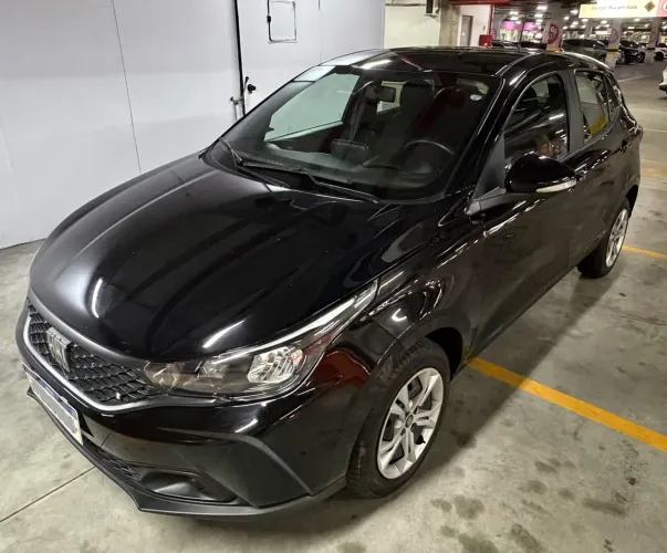 Fiat Argo Drive 1.0 6V Flex 2026