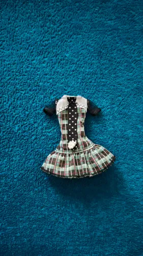 Vestido Monster High - Frankie Stein (Wave 2010)