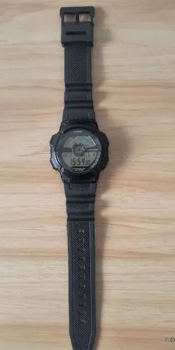 Vdo relógio Casio