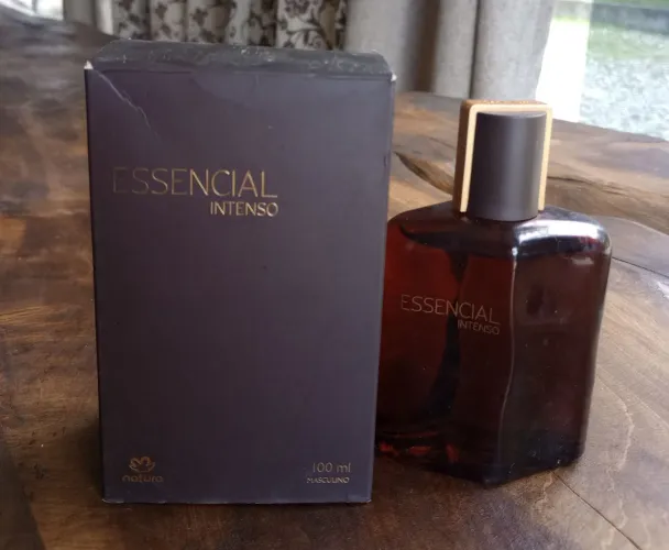 Perfume Essencial Intenso 100 ml
