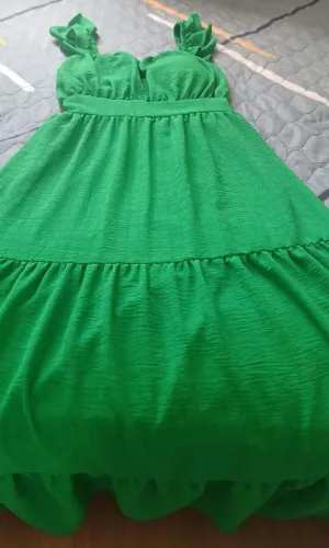 Vestido longo 
