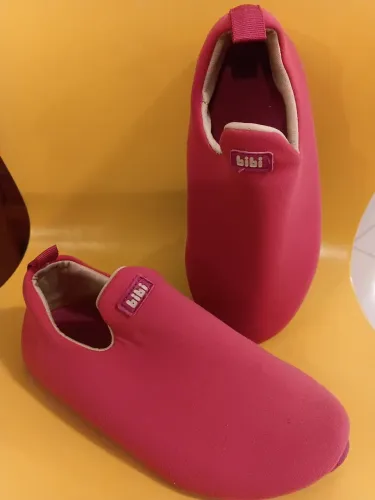 Sapatilha Tênis Infantil Bibi Rosa - Tamanho 30