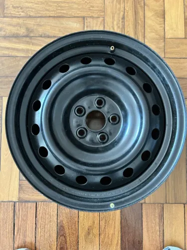Roda de Ferro Original Toyota Corolla 2017 - Aro 16
