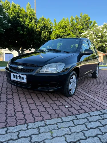 Chevrolet Celta Spirit/ LT 1.0 MPFI 8V Flexp. 5P 2013