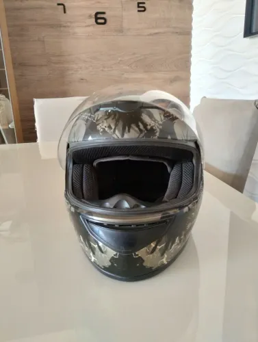 Capacete LS2 FF350 PHOBIA