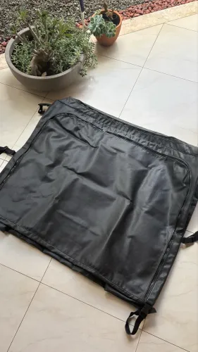 Bolsa caçamba para carro FIAT TORO