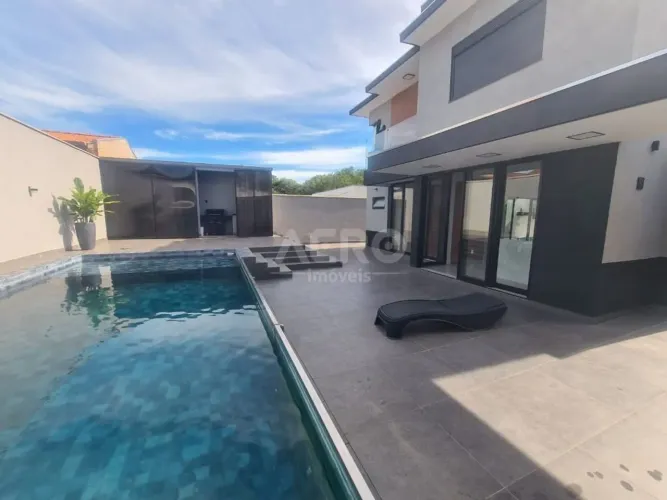Casa para venda com 390 m² e 5 quartos em Vale Florido II, Piratininga - SP
