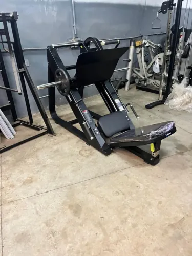 Leg Press 45º