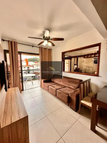 Cobertura Duplex para Locação em Ubatuba, Tenório, 3 dormitórios, 1 suíte, 3 banheiros, 1 