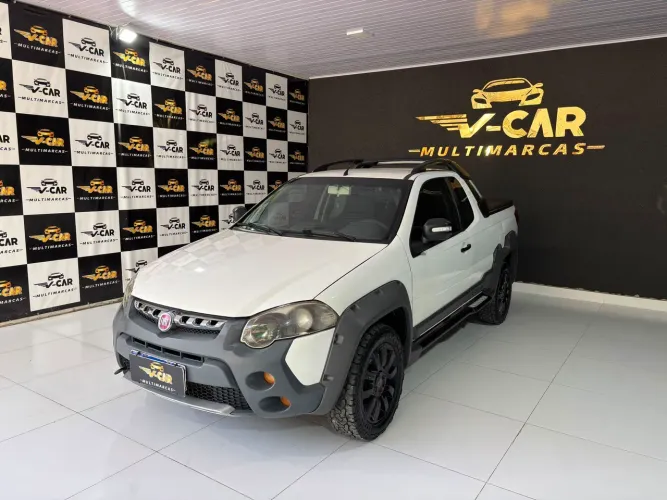 Fiat Strada Adventure 1.8/ 1.8 Locker Flex CE 2014