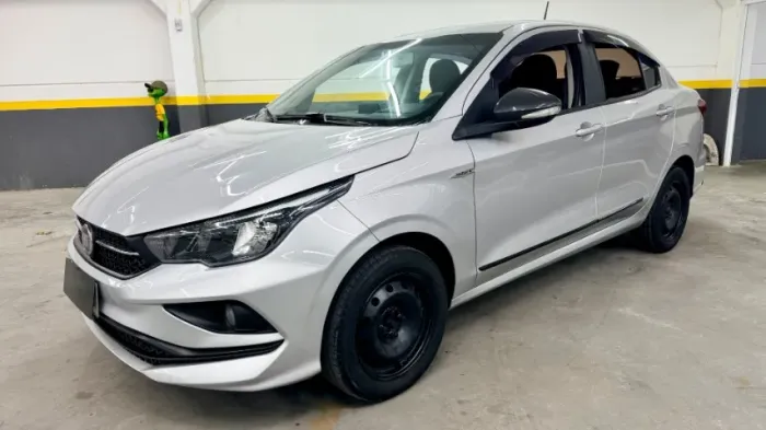 Fiat Cronos Drive GSR 1.3 8V Flex 2020