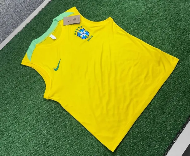 Camisa Regata Nike SELEÇÃO BRASILEIRA