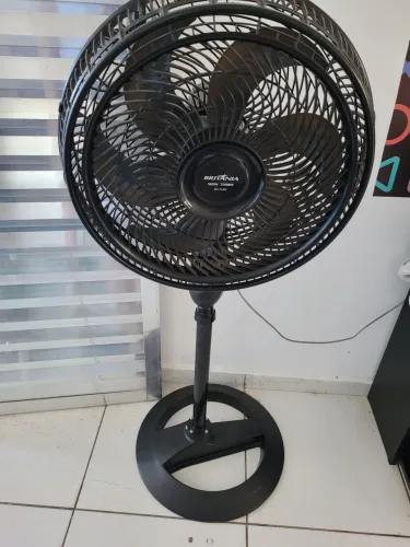 Ventilador Turbo