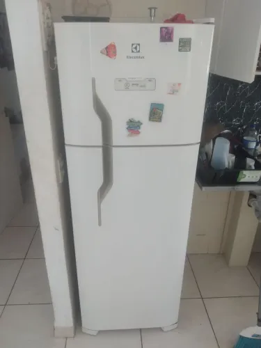 Geladeira Brastemp