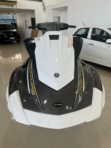JET SKI YAMAHA VX CRUISER 1.8 HO 2018, Modelo Novo, Único Dono, Muito Novo, PARCELO