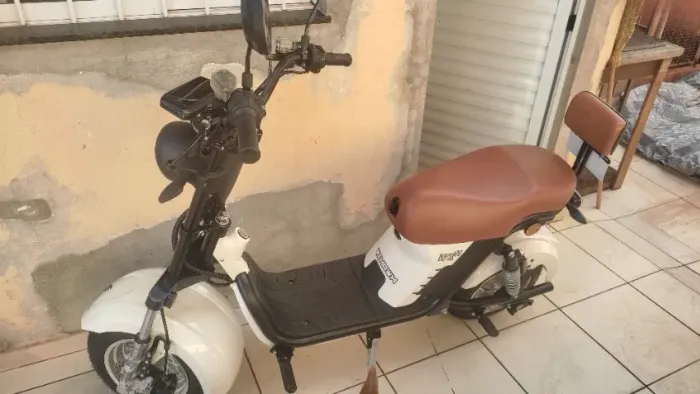 Scooter elétrica wx11