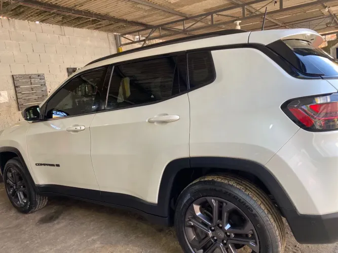 Jeep Compass TD 350 80 Anos 2.0 4X4 Die. AUT 2022