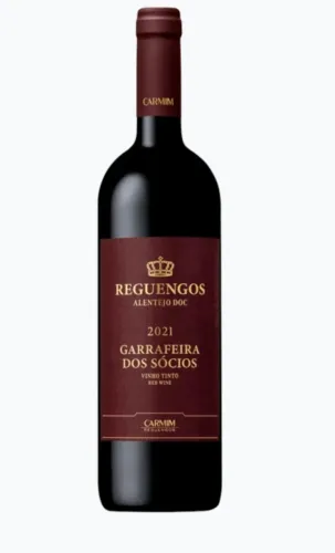 Reguengos Garrafeira dos Sócios DOC Alentejo 2021