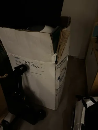 Babys stuff Carol 