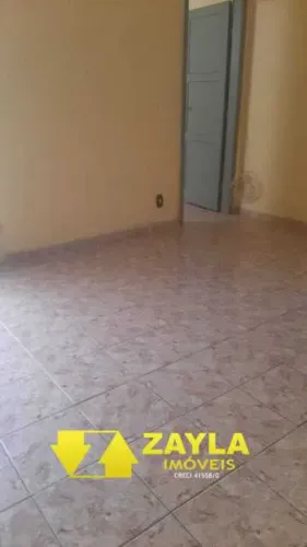 Casa de vila 1 quarto à venda em Vaz Lobo - Rio de Janeiro, RJ