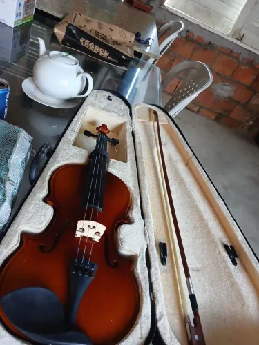 Violino 4/4 Camaçari 