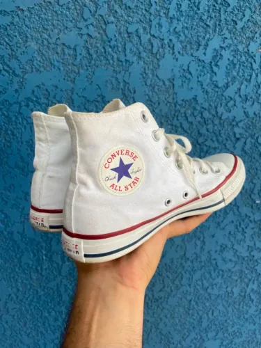 Tênis AllStar branco 37 