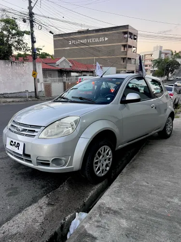 Ford KA 1.0 8v/1.0 8V ST Flex 3P 2010