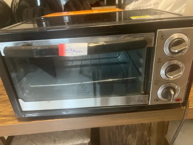 Forno elétrico 15l