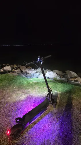 Patinete Elétrico 750W Usado