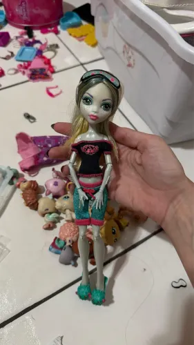 FRANKIE e LAGOONA (reserva)