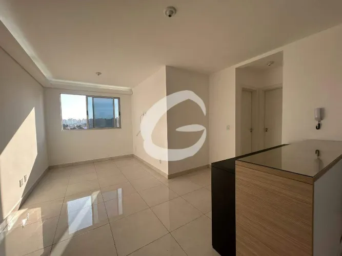 Apartamento para aluguel, 2 quartos, 1 suíte, 2 vagas, Santa Efigênia - Belo Horizonte/MG
