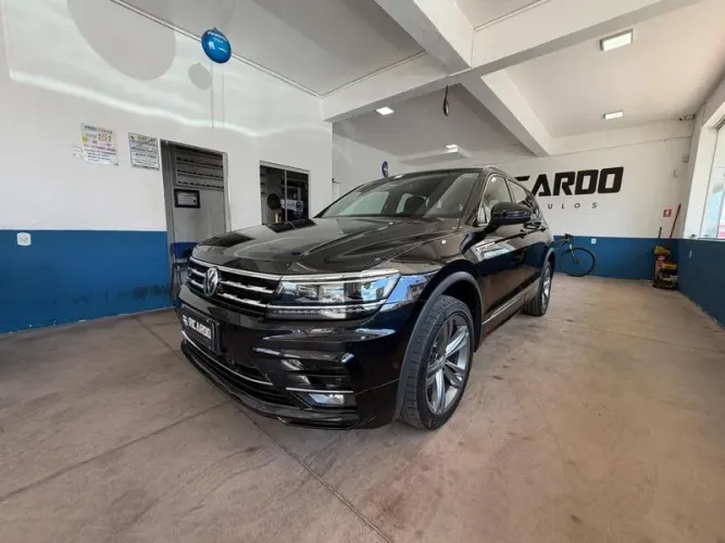 Volkswagen Tiguan Allspac R-line 350 TSI 2.0 4X4 2020