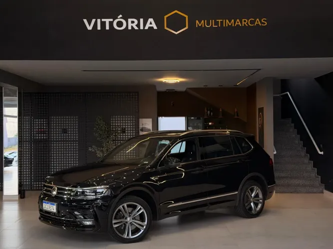 Volkswagen Tiguan Allspac R-line 350 TSI 2.0 4X4 2020