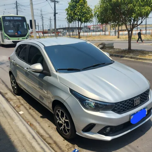 Fiat Argo 1.0 6V Flex. 2021