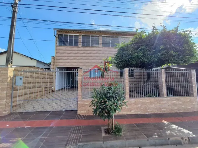 Casa com 3 dormitórios à venda, 164 m² por R$ 300.000,00 - Franca - Londrina/PR