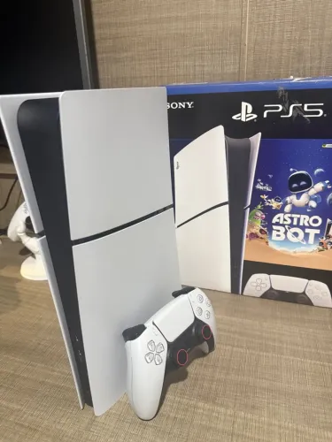 Ps5 Mídia Digital