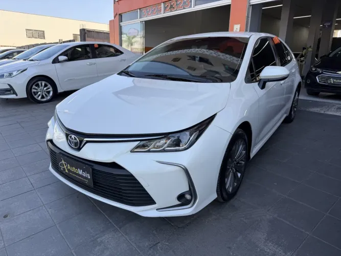 Toyota Corolla 2.0 XEI 16V Flex 4P Automatico 2020
