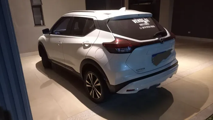 Nissan Kicks Advance 1.6 16V Flex AUT 2022