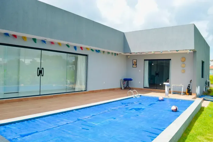 Imóvel para venda possui 399 metros quadrados com 6 quartos em Aldeia - Paudalho - PE!