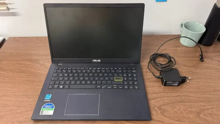 Notebook ASUS VIVOBOOK GO 15, INTEL CELERON DUAL CORE N4500, 4 GB, 128 GB SSD W11 Home, 15