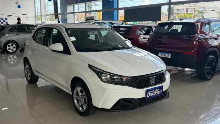 Fiat Argo Drive 1.0 Firefly 2023