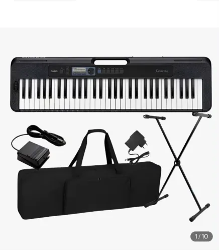 TECLADO CASSIO CT-S300