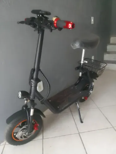 Patinete elétrico