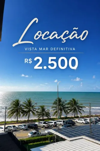BESSA - BEIRA MAR - 1 QUARTO - SEMI MOBILIADO