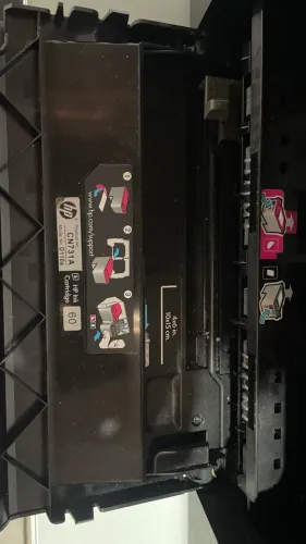 Impressora HP