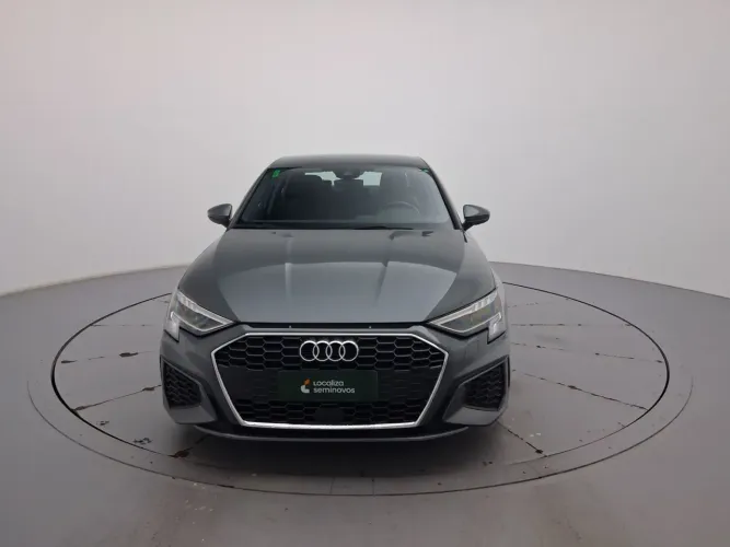 Audi A3 Sedan S-line 2.0 TFSI S-tronic 2024