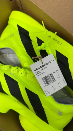 VENDO tênis original adidas adizero adios pro 4
