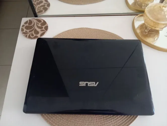 Notebook Asus (Não Liga) - Para Retirada de Peças / Carregador Original