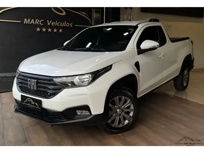 Fiat Strada Endurance 1.4 Flex 8V C 2023
