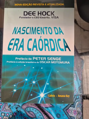 Nascimento da Era Caordica 
